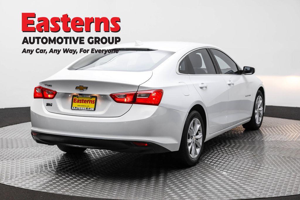 used 2023 Chevrolet Malibu car, priced at $17,490