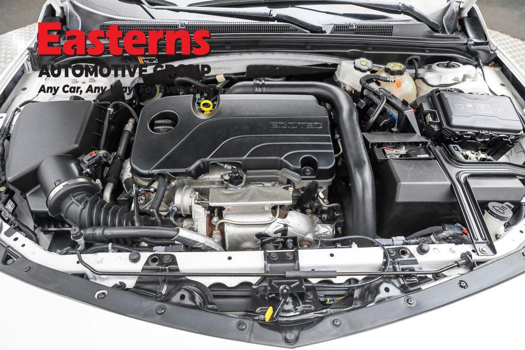 used 2023 Chevrolet Malibu car, priced at $17,490