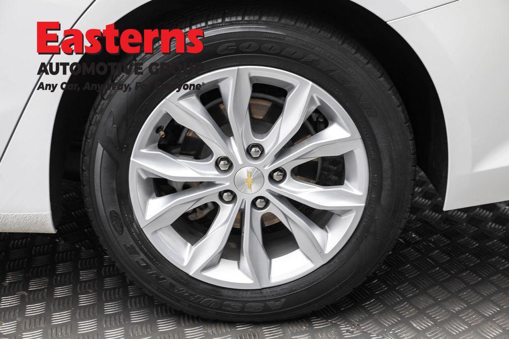 used 2023 Chevrolet Malibu car, priced at $17,490