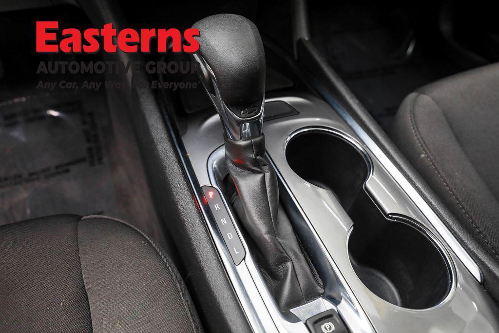 used 2023 Chevrolet Malibu car, priced at $17,490