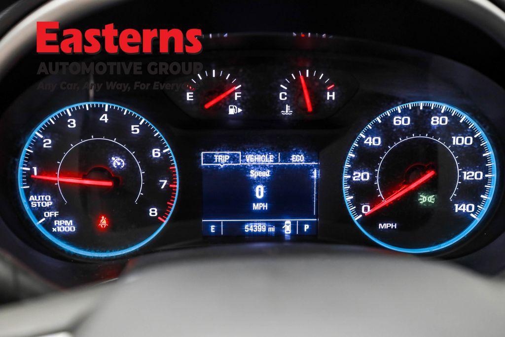 used 2023 Chevrolet Malibu car, priced at $17,490