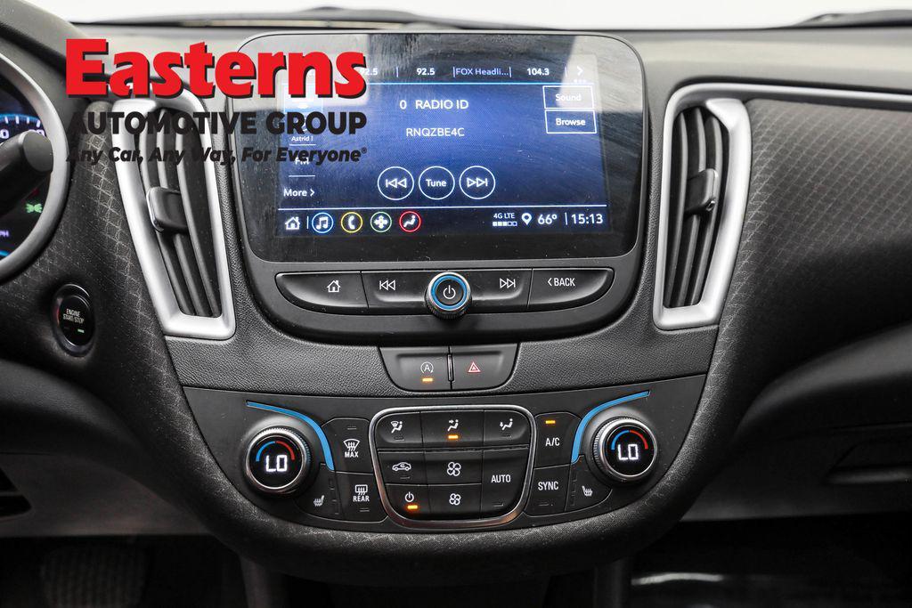 used 2023 Chevrolet Malibu car, priced at $17,490