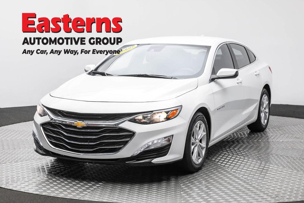 used 2023 Chevrolet Malibu car, priced at $17,490