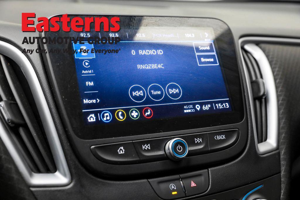 used 2023 Chevrolet Malibu car, priced at $17,490