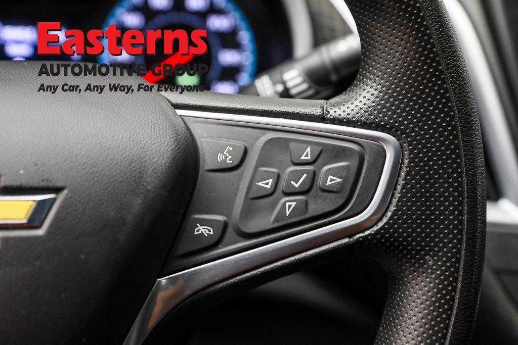 used 2023 Chevrolet Malibu car, priced at $17,490