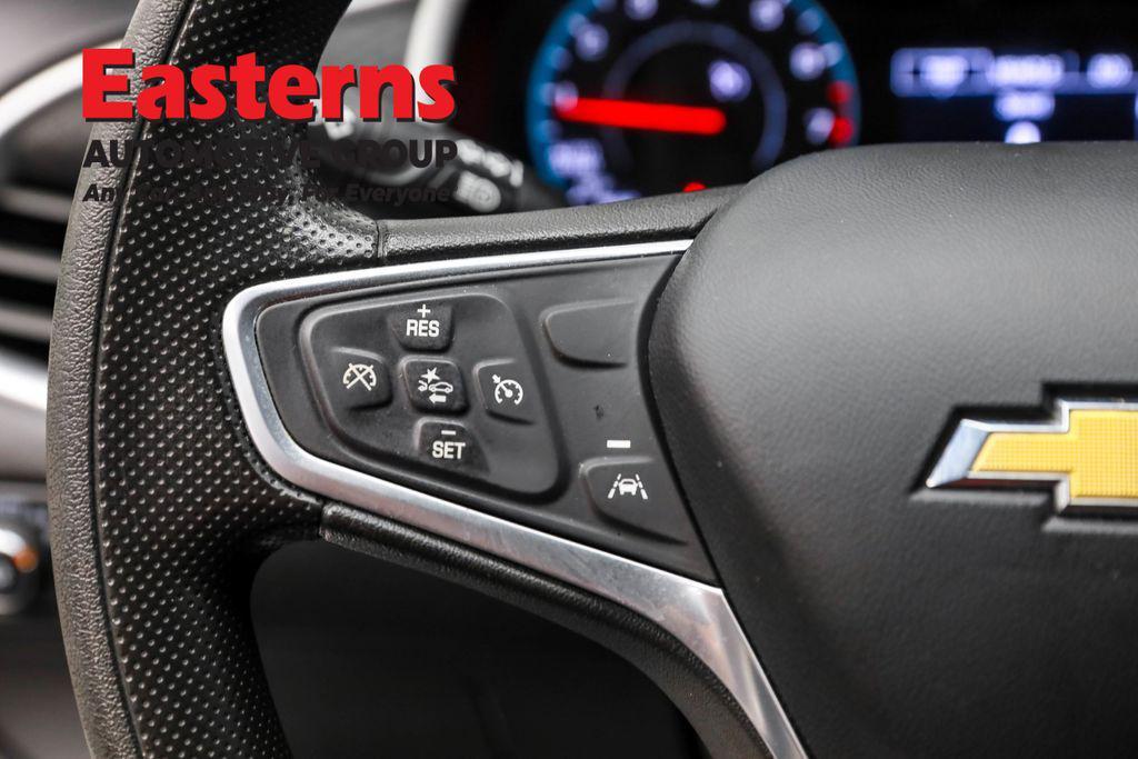 used 2023 Chevrolet Malibu car, priced at $17,490