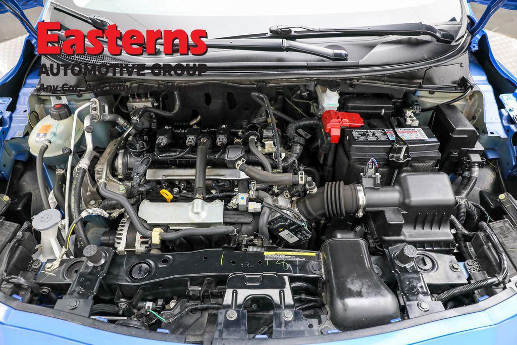 used 2023 Nissan Versa car, priced at $15,950