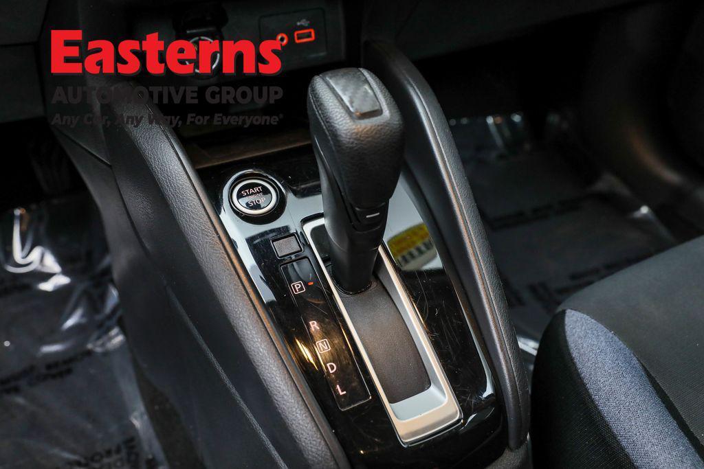 used 2023 Nissan Versa car, priced at $15,950