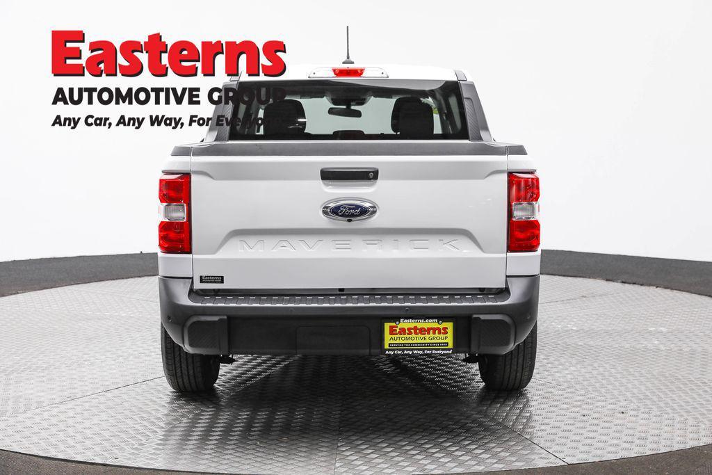 used 2023 Ford Maverick car, priced at $24,950