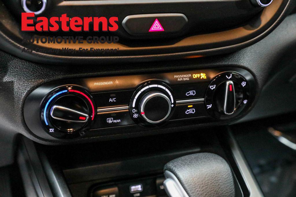 used 2025 Kia Soul car, priced at $17,375