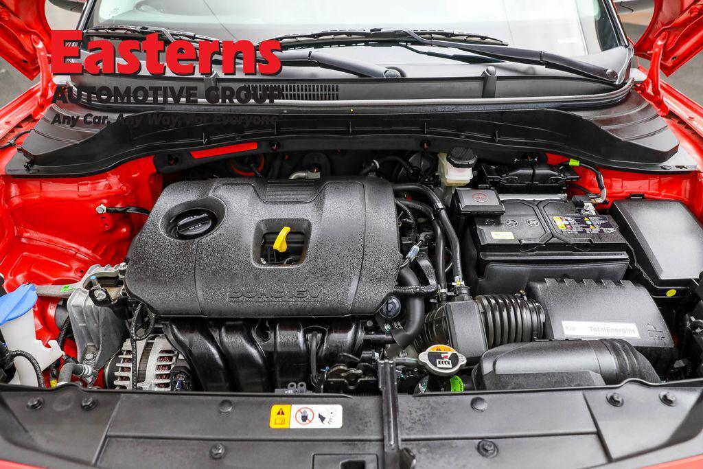 used 2025 Kia Soul car, priced at $17,375