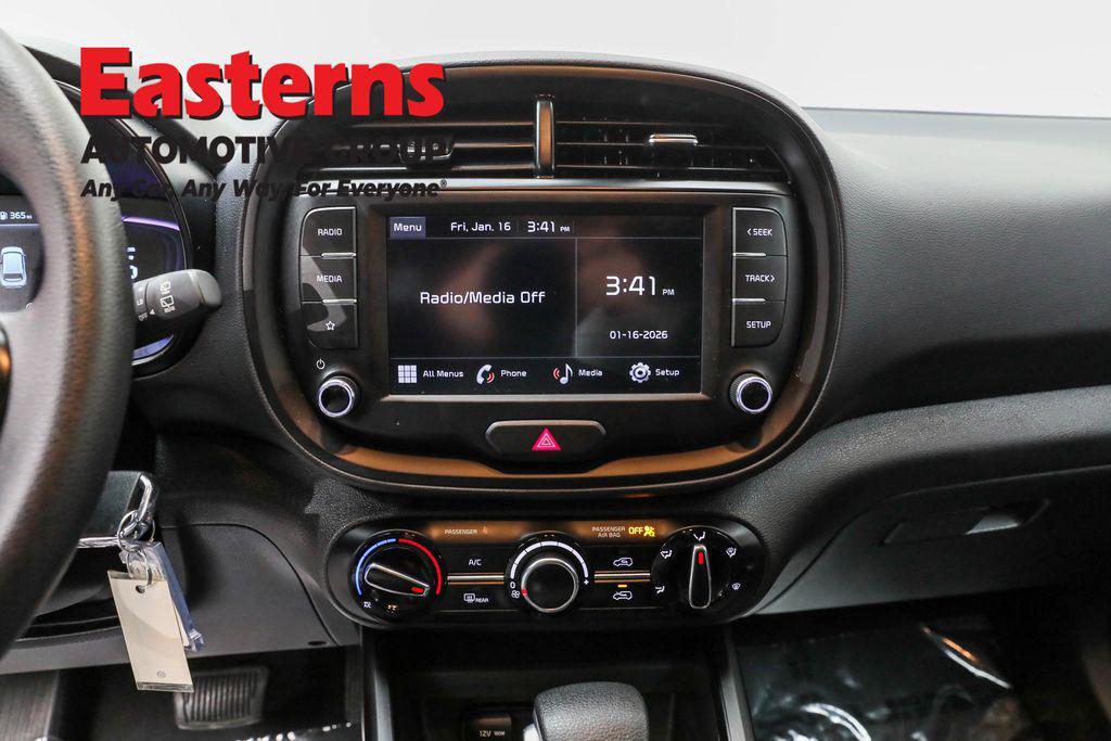 used 2025 Kia Soul car, priced at $17,375