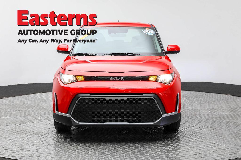 used 2025 Kia Soul car, priced at $17,375