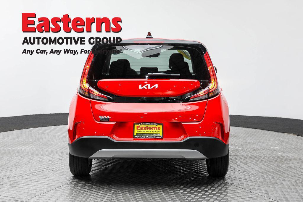 used 2025 Kia Soul car, priced at $17,375