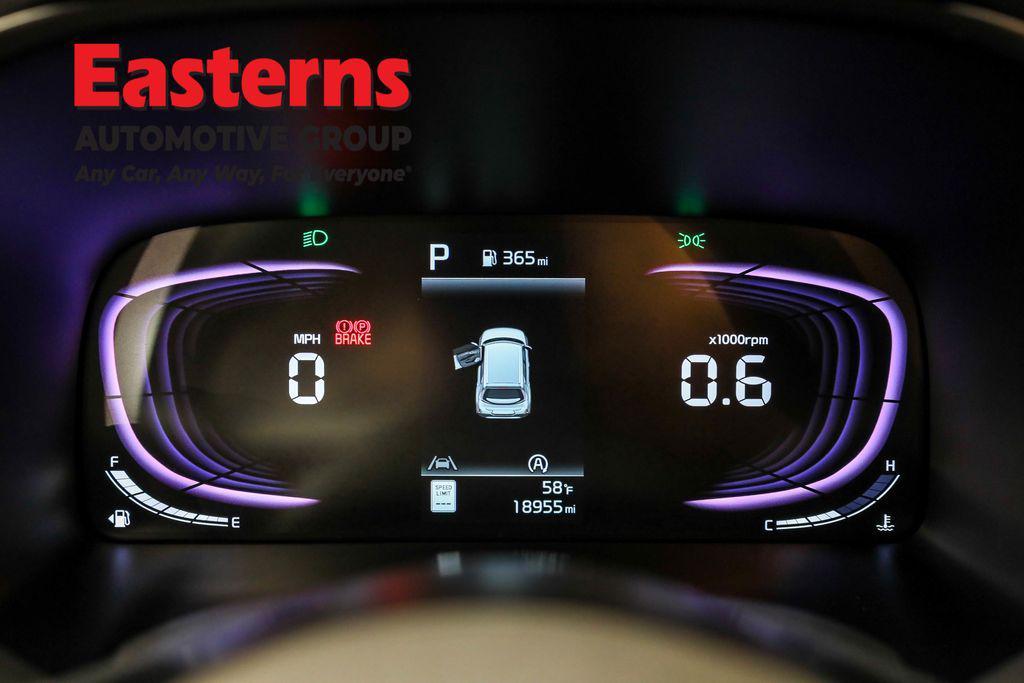 used 2025 Kia Soul car, priced at $17,375