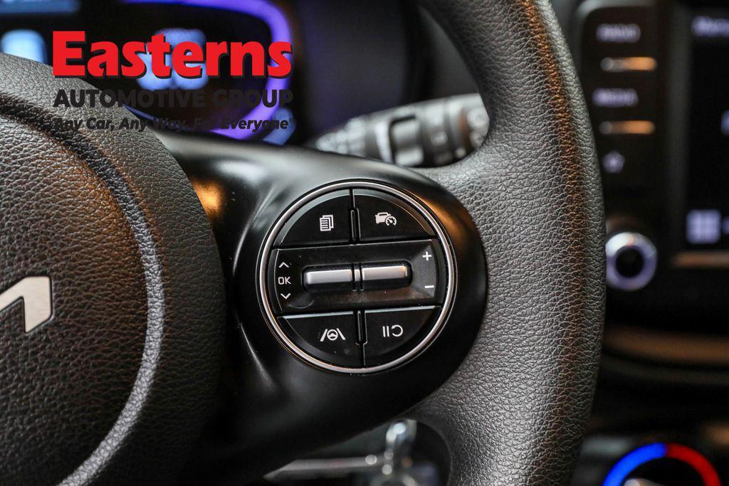 used 2025 Kia Soul car, priced at $17,375