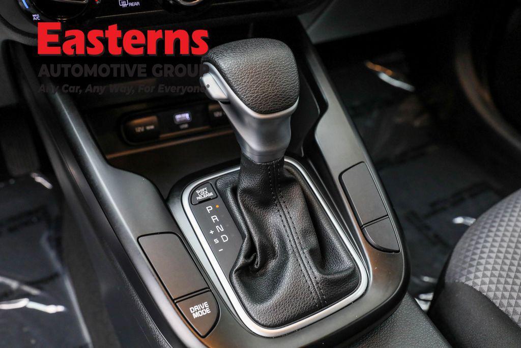 used 2025 Kia Soul car, priced at $17,375