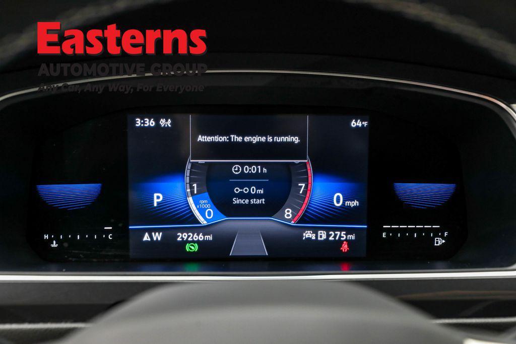 used 2022 Volkswagen Tiguan car, priced at $22,450