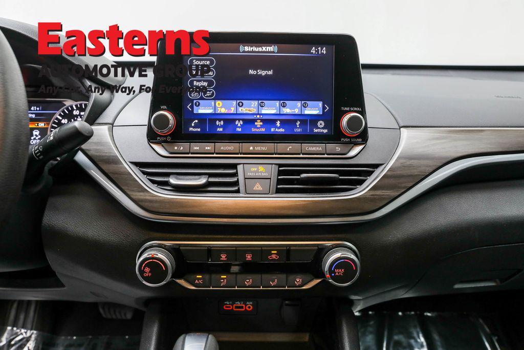 used 2024 Nissan Altima car, priced at $19,950