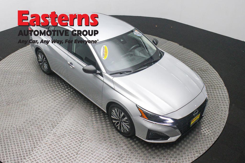 used 2024 Nissan Altima car, priced at $19,950