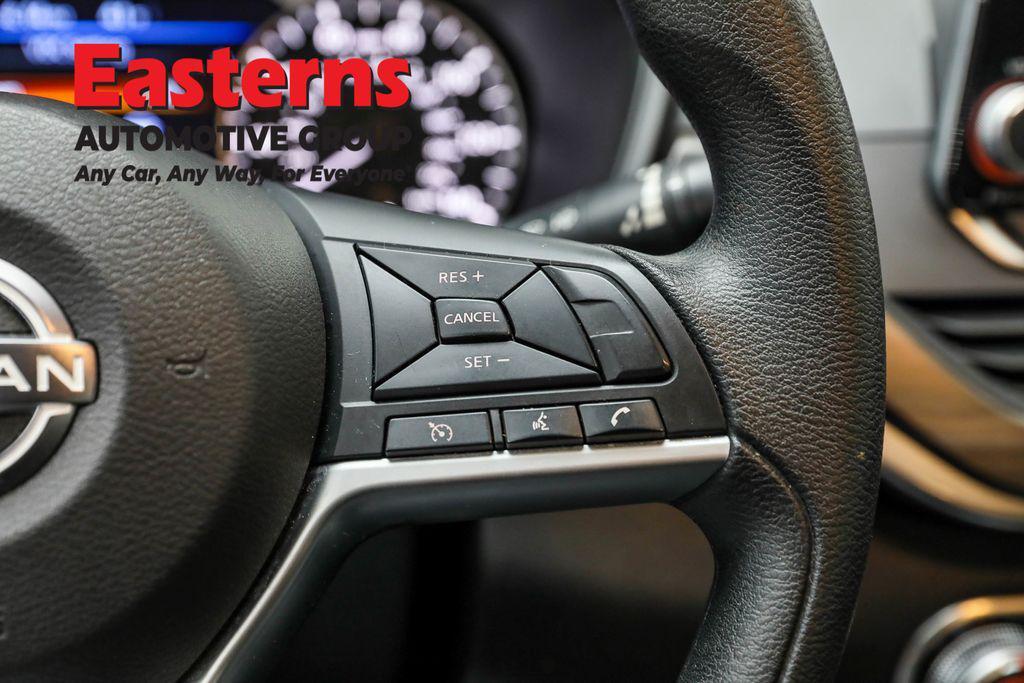 used 2024 Nissan Altima car, priced at $19,950