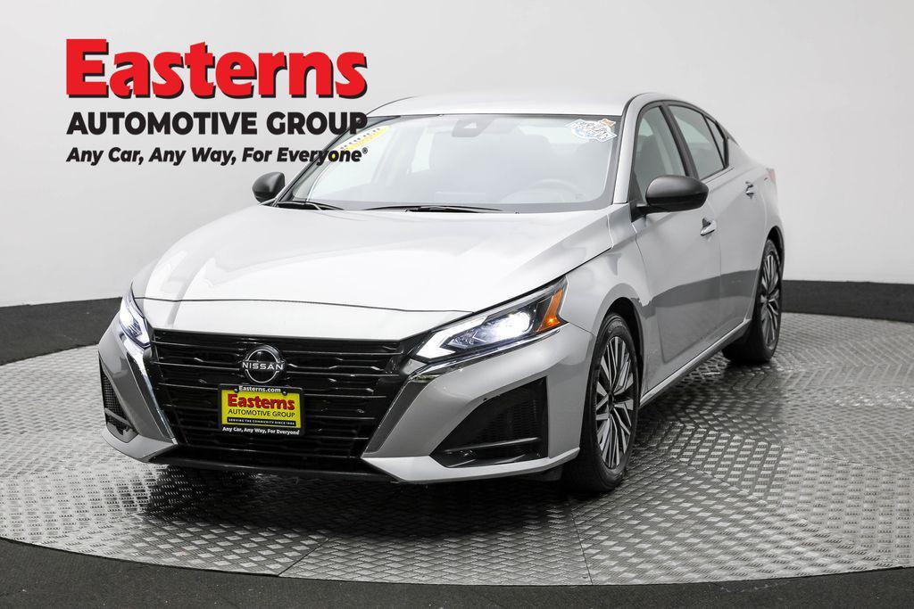 used 2024 Nissan Altima car, priced at $19,950