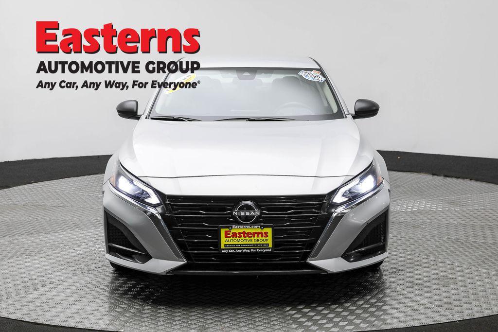 used 2024 Nissan Altima car, priced at $19,950