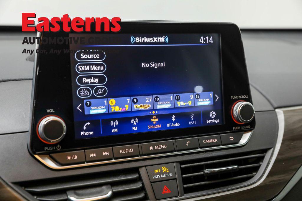 used 2024 Nissan Altima car, priced at $19,950