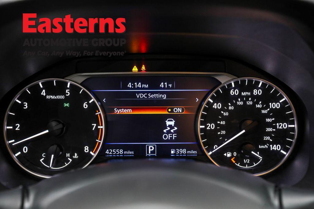 used 2024 Nissan Altima car, priced at $19,950