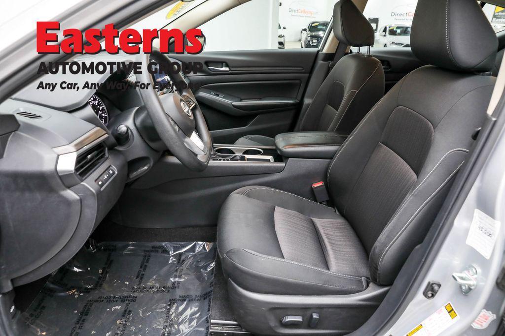 used 2024 Nissan Altima car, priced at $19,950