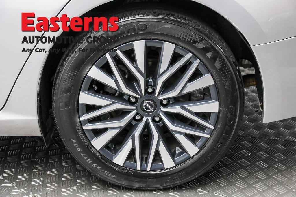 used 2024 Nissan Altima car, priced at $19,950