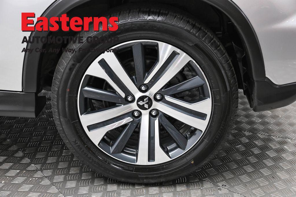 used 2024 Mitsubishi Outlander Sport car, priced at $18,749