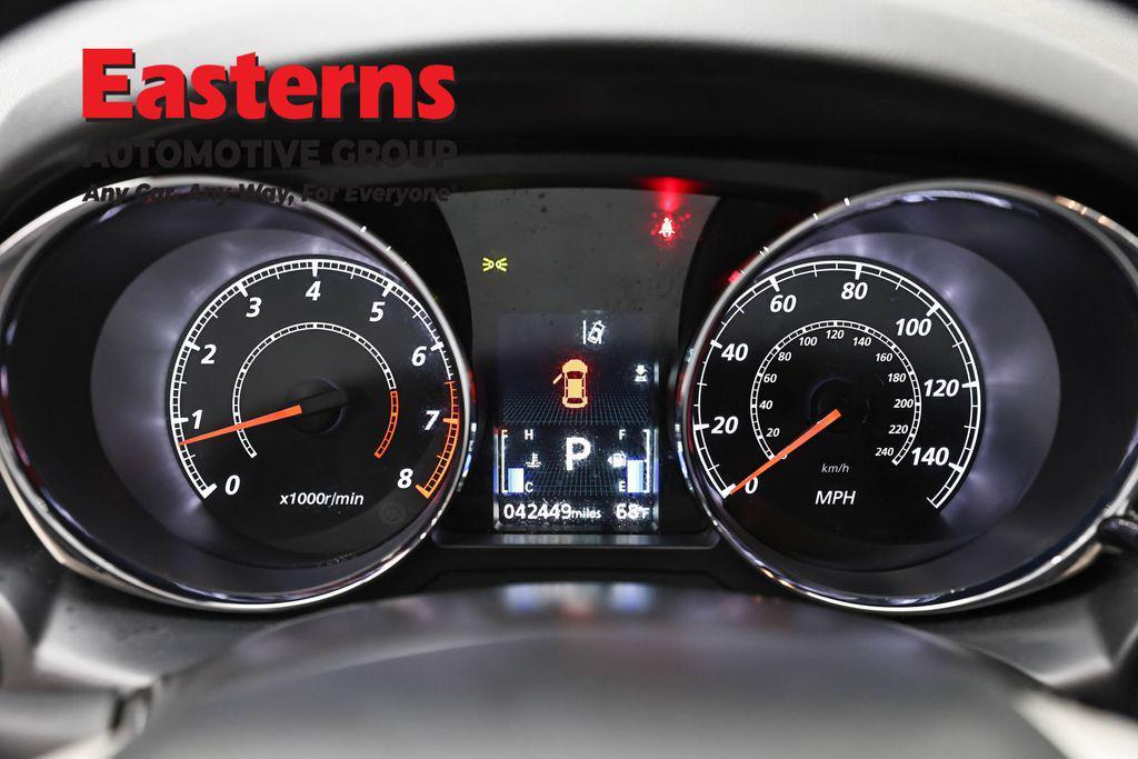 used 2024 Mitsubishi Outlander Sport car, priced at $18,749