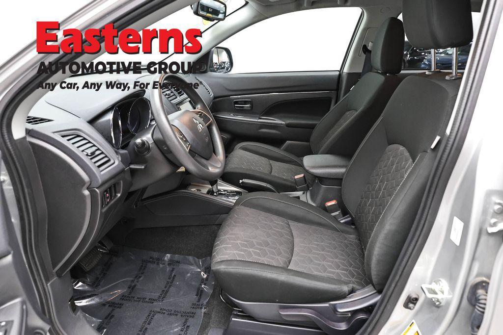 used 2024 Mitsubishi Outlander Sport car, priced at $18,749