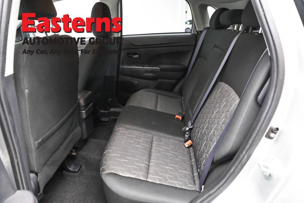 used 2024 Mitsubishi Outlander Sport car, priced at $18,749