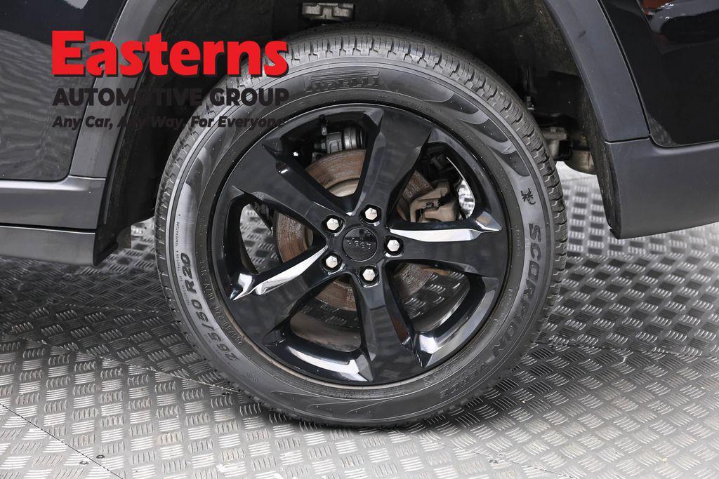 used 2023 Jeep Grand Cherokee car, priced at $31,950
