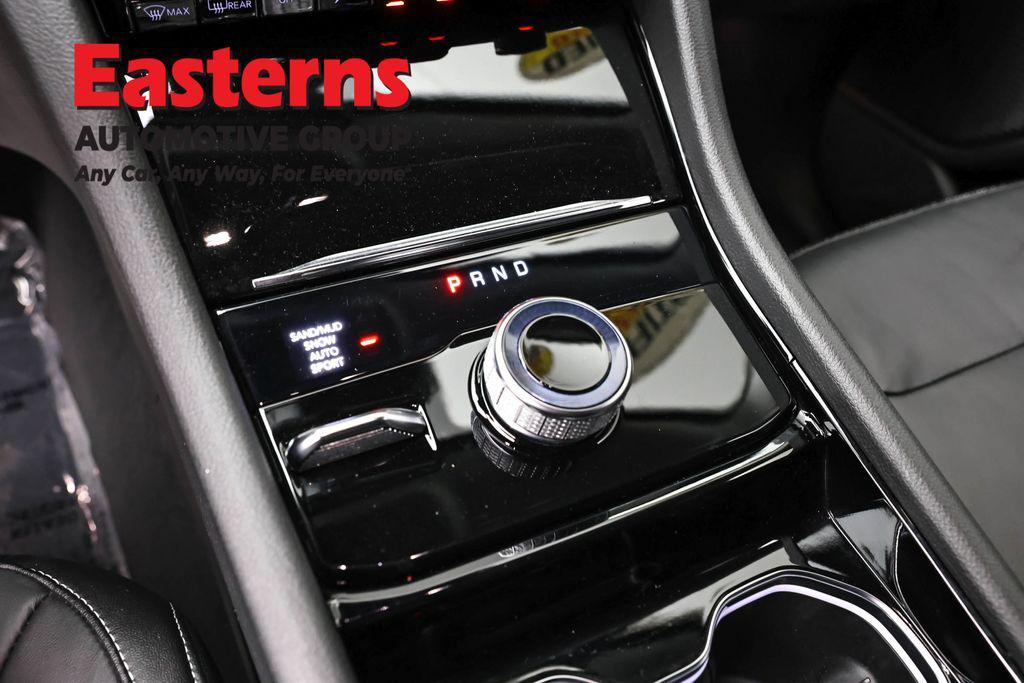 used 2023 Jeep Grand Cherokee car, priced at $31,950