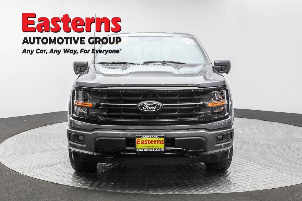 used 2024 Ford F-150 car, priced at $48,490
