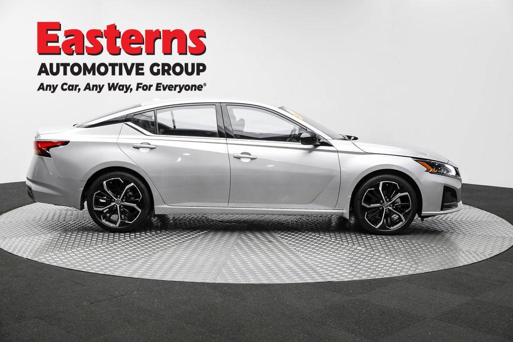 used 2023 Nissan Altima car, priced at $23,350