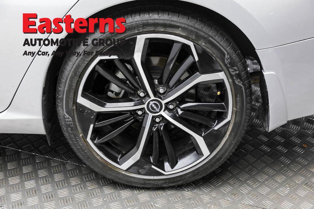 used 2023 Nissan Altima car, priced at $23,350