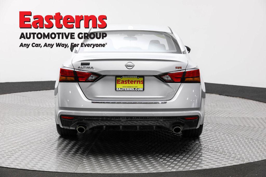 used 2023 Nissan Altima car, priced at $23,350