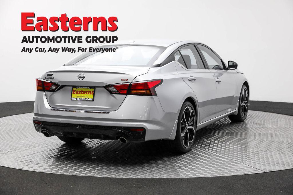 used 2023 Nissan Altima car, priced at $23,350