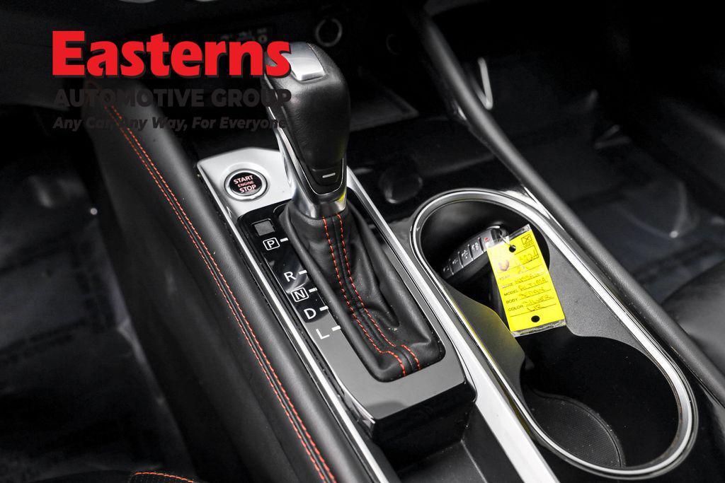 used 2023 Nissan Altima car, priced at $23,350