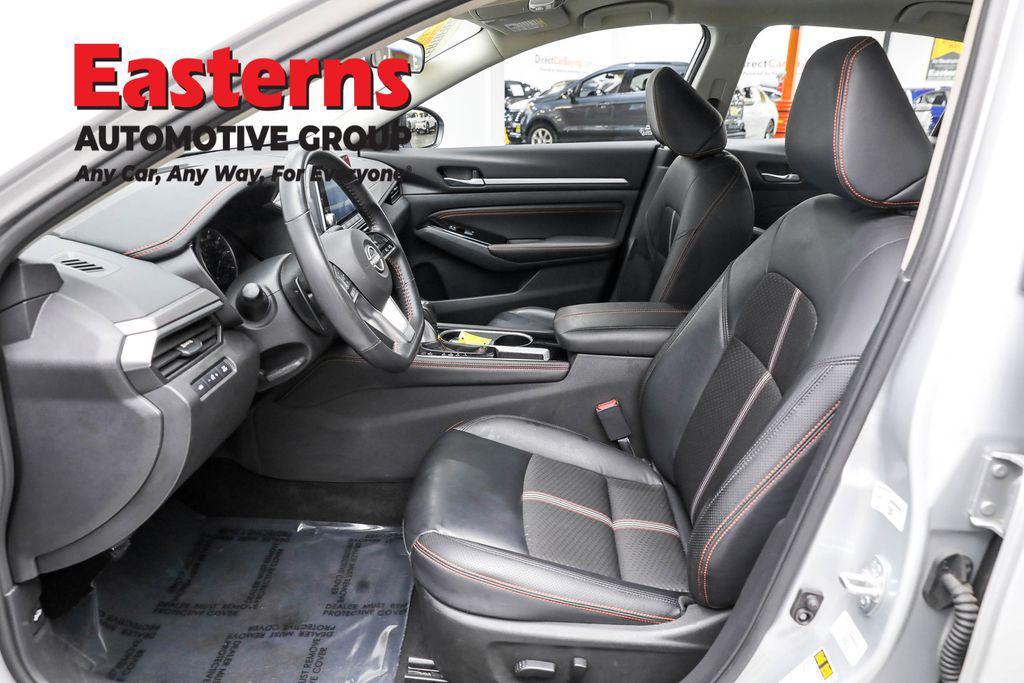 used 2023 Nissan Altima car, priced at $23,350