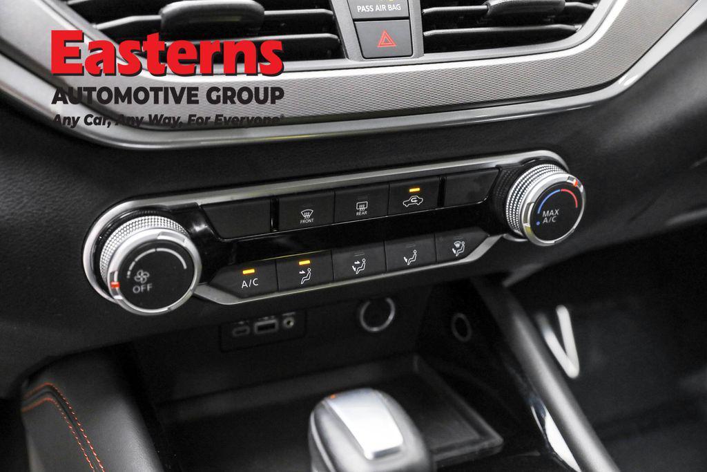 used 2023 Nissan Altima car, priced at $23,350