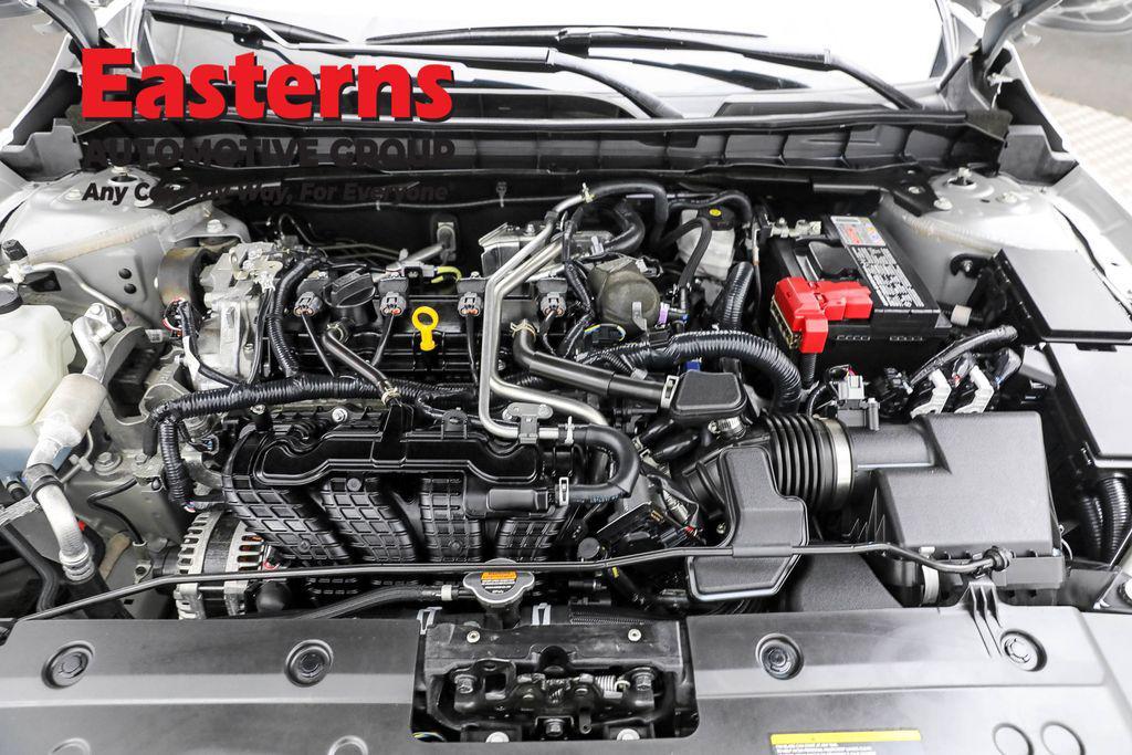 used 2023 Nissan Altima car, priced at $23,350