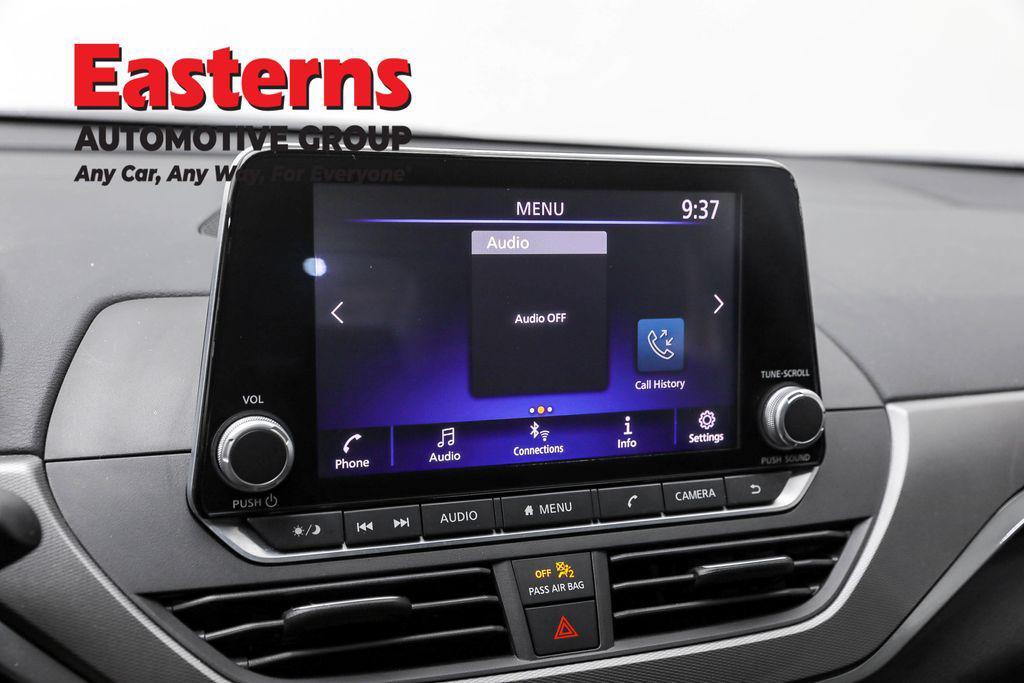 used 2023 Nissan Altima car, priced at $23,350