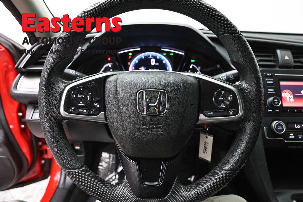 used 2020 Honda Civic car, priced at $18,749