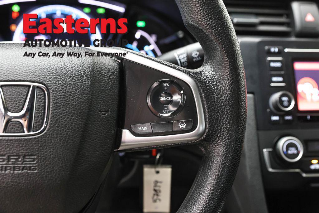used 2020 Honda Civic car, priced at $18,749