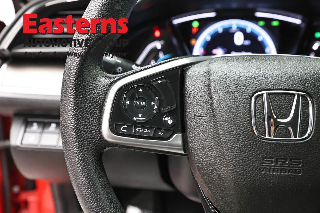 used 2020 Honda Civic car, priced at $18,749